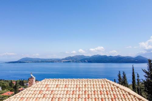 Villa Poseidon Nikiana Lefkada