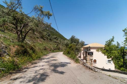 Villa Poseidon Nikiana Lefkada