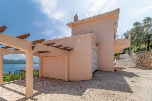 Villa Poseidon Nikiana Lefkada