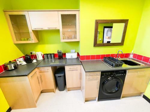 Captain Redbeard Luxury Boutique Studio Apartment