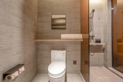 Atour Hotel Taizhou Maoye World