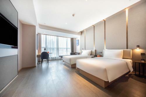Atour Hotel Changde Laoximen