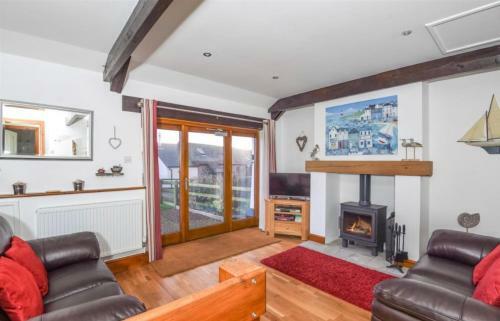 ?driftwood? A Cosy Cottage In Hartland, Devon.
