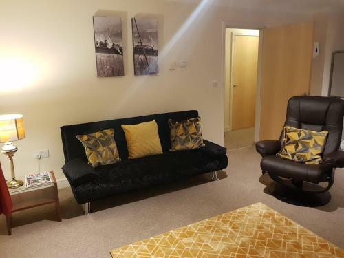 Apartamento 24 Kings Place