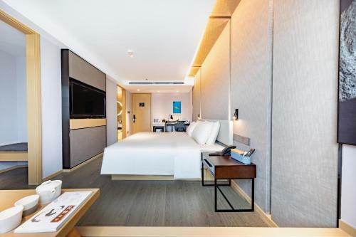 Atour Hotel Wuhan Yellow Crane Tower