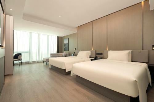 Atour Hotel Wuhan Hankou Financial Center