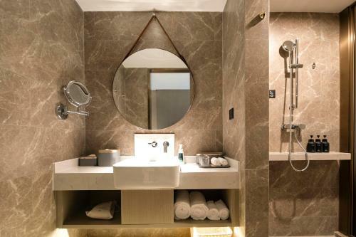 Atour Hotel Wuhan Hankou Financial Center