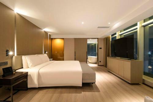 Atour Hotel Wuhan Hankou Financial Center