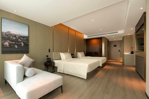 Atour Hotel Wuhan Hankou Financial Center