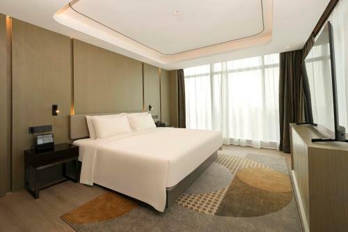 Atour Hotel Wuhan Hankou Financial Center