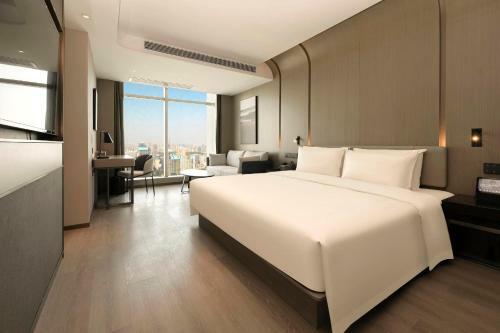 Atour Hotel Wuhan Hankou Financial Center
