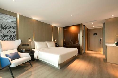 Atour Hotel Wuhan Hankou Financial Center