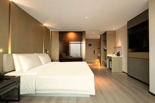 Atour Hotel Wuhan Hankou Financial Center