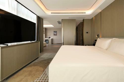 Atour Hotel Wuhan Hankou Financial Center