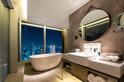 Atour Hotel Wuhan Hankou Financial Center