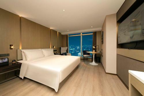 Atour Hotel Wuhan Hankou Financial Center