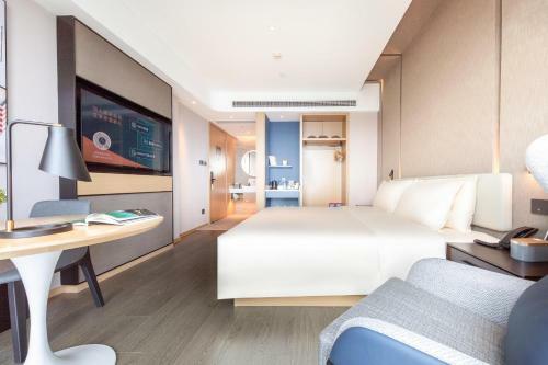 Atour Hotel Wuhan International Expo Center