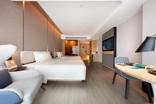 Atour Hotel Wuhan International Expo Center