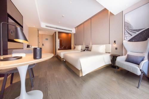 Atour Hotel Wuhan International Expo Center