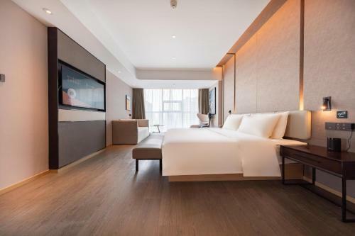 Atour Hotel Wuhan International Expo Center