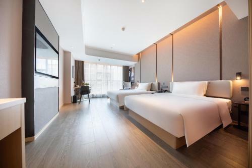 Atour Hotel Wuhan International Expo Center