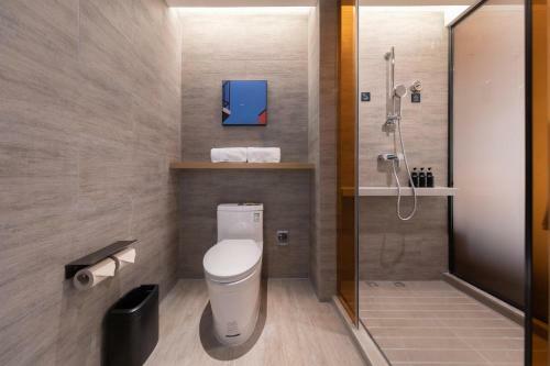 Atour Hotel Wuhan International Expo Center