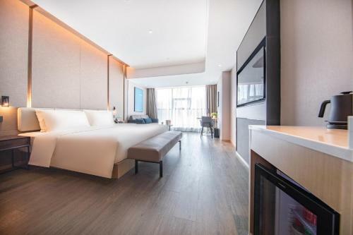 Atour Hotel Wuhan International Expo Center