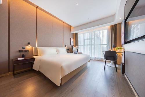 Atour Hotel Wuhan International Expo Center