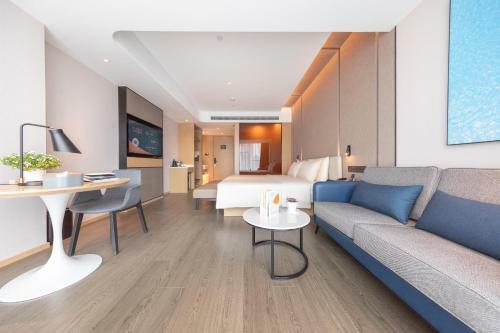 Atour Hotel Wuhan International Expo Center