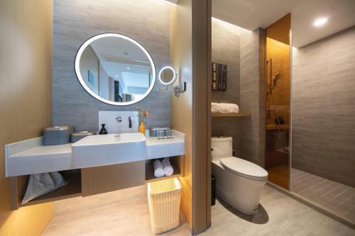 Atour Hotel Wuhan International Expo Center