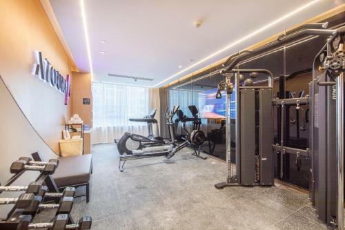 Atour Hotel Wuhan International Expo Center
