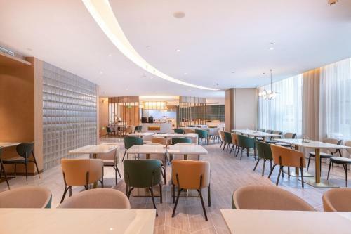 Atour Hotel Wuhan International Expo Center