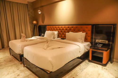 Hotel Vits Bharat Nanded