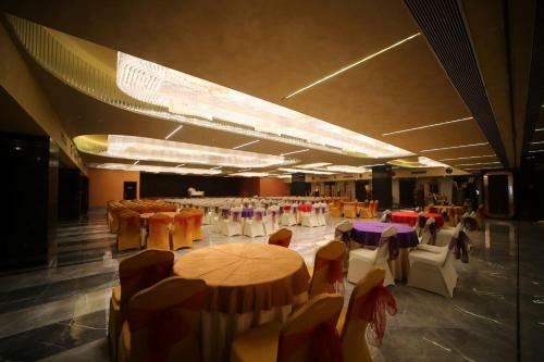 Hotel Vits Bharat Nanded