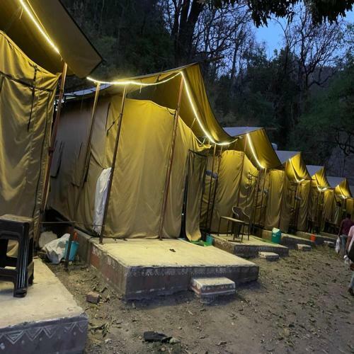 Camp Hi Wall By Indus