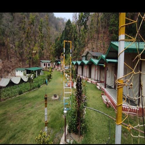 Camp Hi Wall By Indus