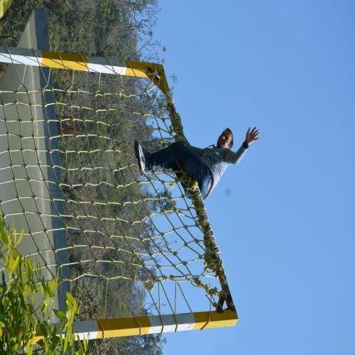 Camp Hi Wall By Indus