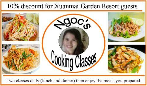 Hostal Xuan Mai Guesthouse