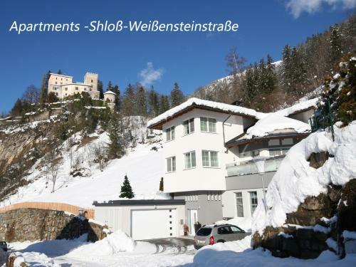 Apartments Schlo�-wei�enstein-stra�e