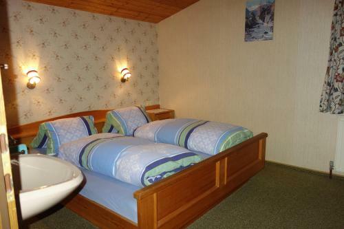Apartamento Ferienhaus Resinger