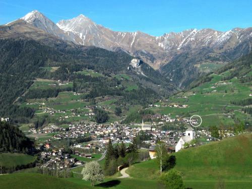 Apartamento Tauernappartements Kircherhof