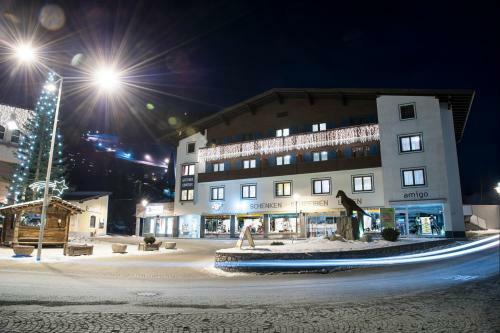 Hostal G�stehaus Obwexer