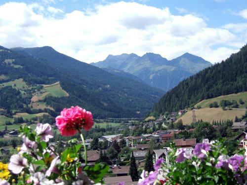 Apartamento Ferienhaus Sonnenhang