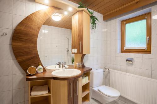 Apartamento Ferienhaus Sonnenhang