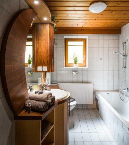 Apartamento Ferienhaus Sonnenhang