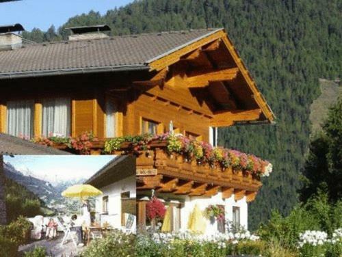 Hostal Ferienwohnungen P�tscher