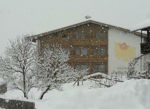 Apartamento Zedlacherhof