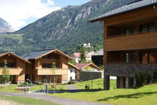 Apartamento Alpinpark Lodges Matrei