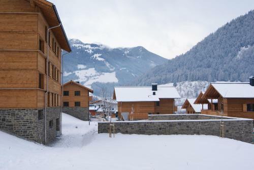 Apartamento Alpinpark Lodges Matrei