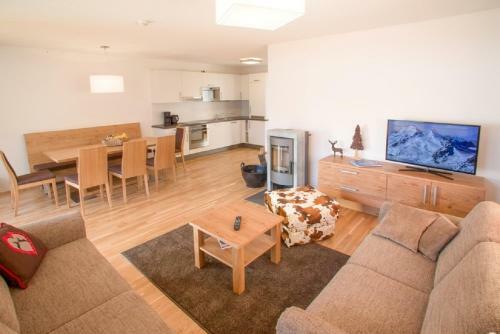 Apartamento Alpinpark Lodges Matrei